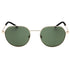 Nike NIKE TRAVELER TREND IB3538X 700 SATIN GOLD / GREEN Sunglasses One Size